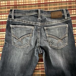 BKE JAKE STRAIGHT JEANS 32x30